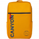Canyon Backpack CSZ-02 Cabin Size Yellow CNS-CSZ02YW01