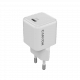 CANYON charger CU20C GaN 20W 1xPD EU White CNS-CUW20C