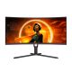 AOC Monitor G3 34inch Curved WQHD 3440x1440 165hz CU34G3S