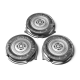 Shaver Series 3000 ComfortCut Replacement Heads SH30/50