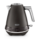 Delonghi Diadema Electric Kettle 1.7L Black  