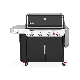 Weber Genesis E-435 Black 36410044