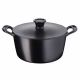 Jamie Oliver Signature Cast Iron Round Stewpot 24 cm + lid