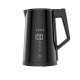 AENO Kettle EK7S: Connected AENO App, 1.7l, Double-walled, 2200W (BLACK)