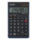 Sharp EL-124T Desk Calculator 