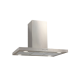 Falco 90Cm Island Flat S/Steel Extractor Fan FAL-90-i22S