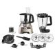 Moulinex Double Force - Blender, Chopper, 3 Discs FP825E10