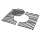 Weber Cooking grates GBS S/S Genesis 300 series 7587