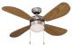 Goldair 105cm 1 Light Ceiling Fan GCF-132