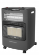Kenwood Foldable Gas & Electric heater GHE30.000BK