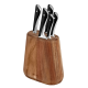 Jamie Oliver by Tefal Knife Block Set, 5-Piece