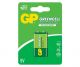 GP Greencell Carbon Zinc 9V Battery