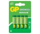 GP Greencell Carbon Zinc Aa 4Pk