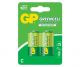 GP Greencell Carbon Zinc C-Size