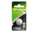GP CR2025Lithium Battery 1Pc Card