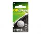 GP CR2032 Lithium Battery 1Pc Card