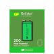 GP Recyko 9V Nimh Rechargeable Battery