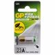 GP Remote Batteries Gp23A 12V Single Card