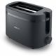 Philips Essentials collection Toaster 1000 Series -Black HD2510/90