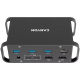 Canyon Hub HDS-95ST 14in1 USB-C 2x4k Dark Grey CNS-HDS95ST0