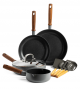 GreenPan Mayflower 9pce Set