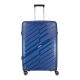 Highlander Java PP 4-Wheel Spinner 75cm Luggage Azure