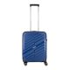 Highlander Java PP 4-Wheel Spinner 55cm Luggage Azure