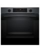 Bosch Series 4 Built in Steam Oven 60 x 60cm Black Stainless Steel HUA736EG0Z