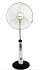 Kenwood Pedestal Fan 40cm White with Rechargeable Battery IFP95.000WH