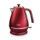 DeLonghi  Distinta Flair Kettle Glamour Red  KBI2001,R
