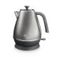 DeLonghi  Distinta Flair Kettle Finesse Silver  KBI2001,S