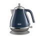 DeLonghi  Icona Capitals Kettle: London Blue  KBOC3001.BL
