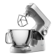 Kenwood Titanium Chef Baker XL Stand Mixer Super Pack 1200W KVL85.594SI