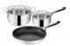 Jamie Oliver Kitchen Essential Stainless  Steel 5 piece set