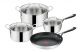Jamie Oliver Kitchen Essential Stainless 7 piece set 