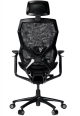 Lorgar  Gaming chair Grace 855 Mesh Black LRG-CHR855B
