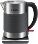 Bosch Kettle 1.7Lt Graphite TWK7S05
