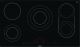Bosch Serie 8 Electric Hob 90cm Black PKM975DK1D