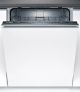 Bosch Serie 4.60Cm Integrated Dishwasher SMV25DX00T 12 Place