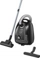 Bosch Bagged Serie 4 Bagged Vacuum Cleaner2200W Ceramic Dark BGLS482200