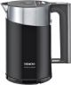 Siemens Cordless Black Kettle sensor for senses 2400W TW86103P