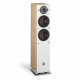 Dali Oberon 5 Floor Standing Speaker Pair White Oak