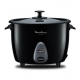 Moulinex Inicio 2 Rice Cooker-  15 Cups Xl, Black MK158811