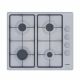 Bosch Series 2 Gas Hob 60cm Stainless steel PBP6C5K60M