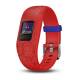 Garmin Vivofit jr. 2 Adjustable Spider-Man Red