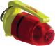 Pelican 2130C Mini Flasher Yellow