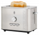 Russell Hobbs Nexus 2 Slice Toaster Silver
