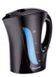 Pineware 2000W Corded Kettle Black 1.7L PPAK17