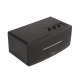 Edifier Integrated Stereo Active Desktop / Bookshelf Speaker D12 Black