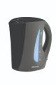 Pineware Black 1.7L Corded Kettles PSAK844 